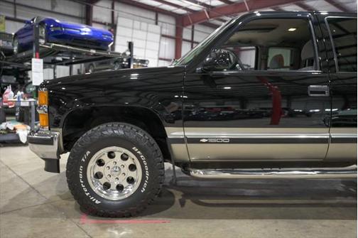 1998 Chevrolet 1500 Sportside