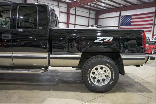 1998 Chevrolet 1500 Sportside