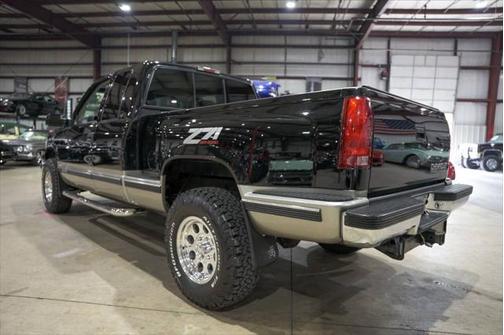1998 Chevrolet 1500 Sportside