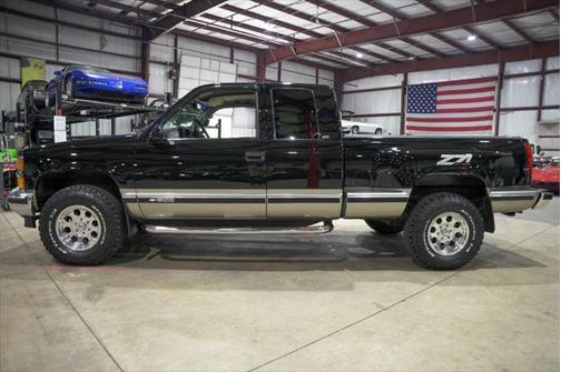 1998 Chevrolet 1500 Sportside