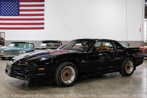 1989 Pontiac Firebird Trans Am GTA 2dr Hatchback