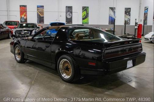 1989 Pontiac Firebird Trans Am GTA 2dr Hatchback