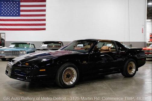 1989 Pontiac Firebird Trans Am GTA 2dr Hatchback
