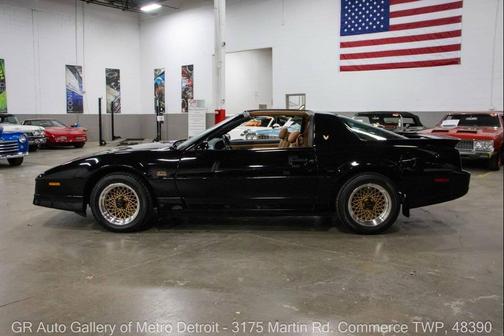 1989 Pontiac Firebird Trans Am GTA 2dr Hatchback