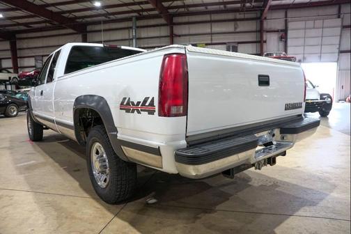 1998 Chevrolet 2500 K2500 Silverado 2dr 4WD Extended Cab LB HD