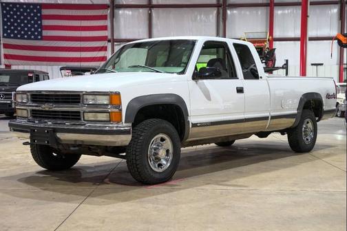 1998 Chevrolet 2500 K2500 Silverado 2dr 4WD Extended Cab LB HD