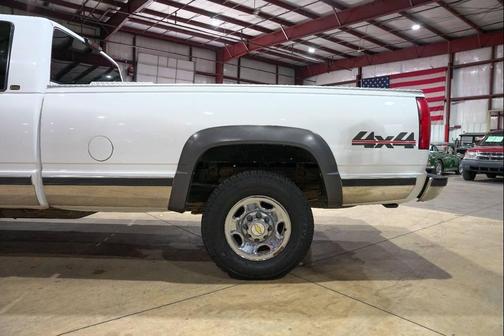 1998 Chevrolet 2500 K2500 Silverado 2dr 4WD Extended Cab LB HD