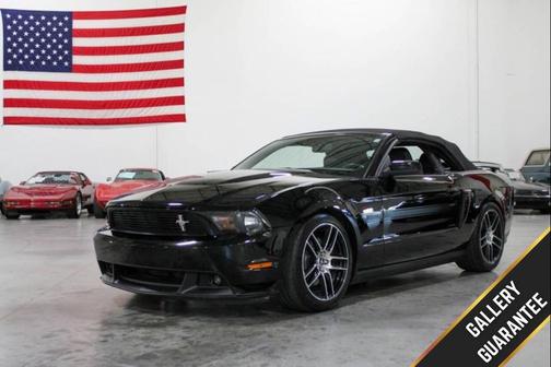 2012 Ford Mustang GT Premium