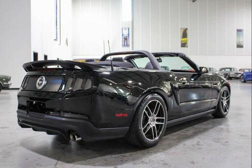 2012 Ford Mustang GT Premium
