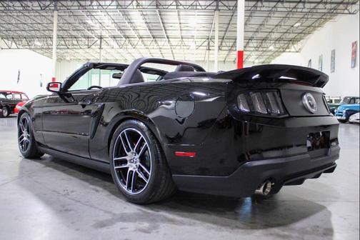 2012 Ford Mustang GT Premium