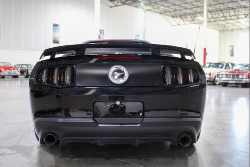2012 Ford Mustang GT Premium
