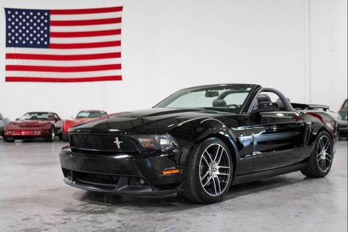 2012 Ford Mustang GT Premium