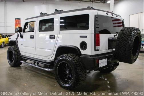 2005 Hummer H2 Base