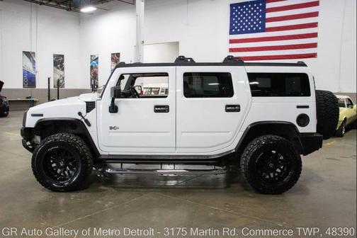 2005 Hummer H2 Base