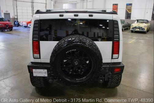 2005 Hummer H2 Base