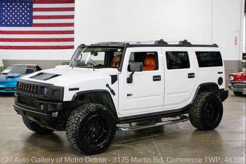 2005 Hummer H2 Base
