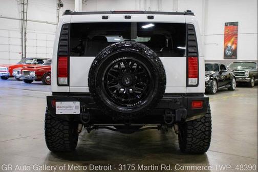 2005 Hummer H2 Base
