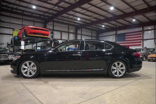 2008 Lexus LS 600h L Base