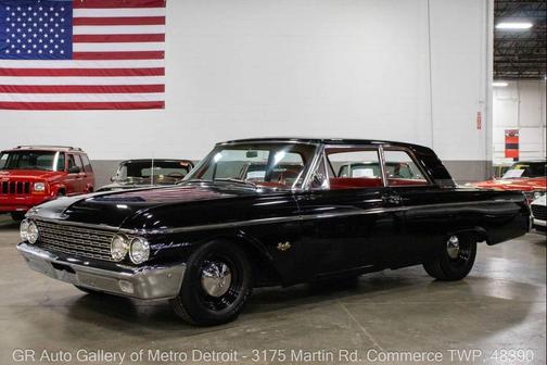 1962 Ford Galaxie Base