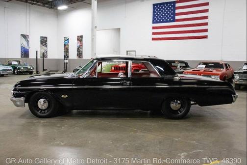 1962 Ford Galaxie Base