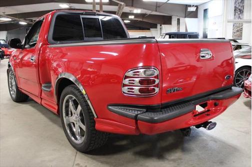 2001 Ford F-150 Base 2dr Regular Cab 2WD Flareside SB