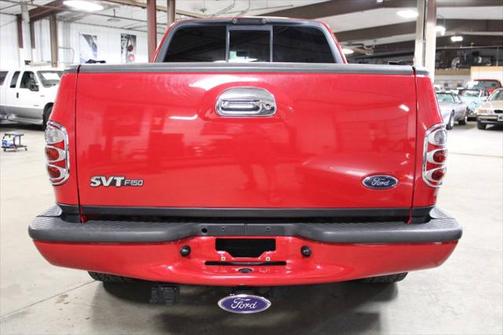 2001 Ford F-150 Base 2dr Regular Cab 2WD Flareside SB