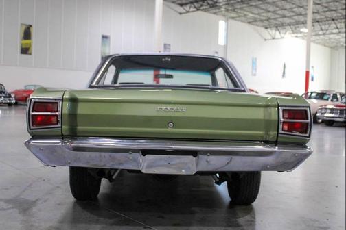 1969 Dodge Dart