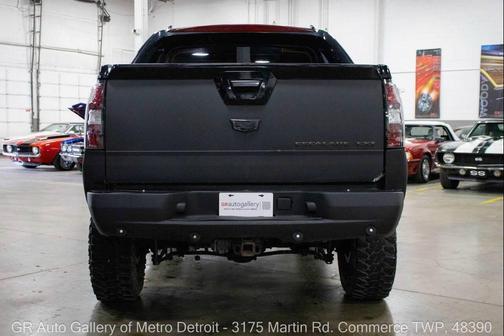 2002 Cadillac Escalade EXT Base