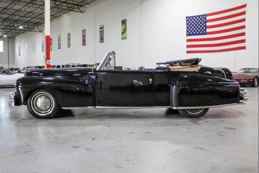 1947 Lincoln Continental