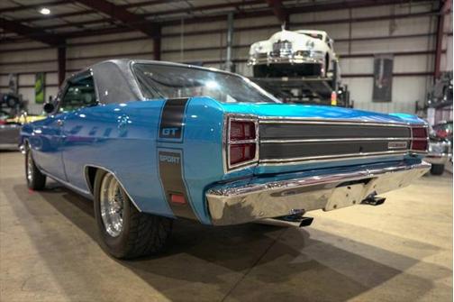 1969 Dodge Dart GTS