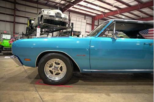 1969 Dodge Dart GTS