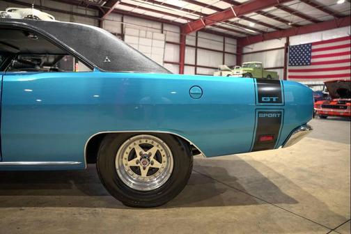 1969 Dodge Dart GTS