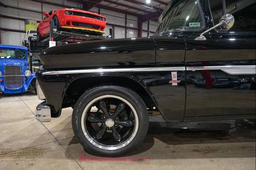 1963 Chevrolet C10/K10 Base