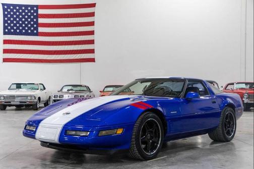 1996 Chevrolet Corvette Base