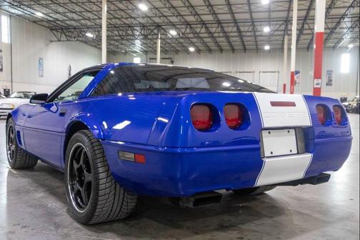 1996 Chevrolet Corvette Base