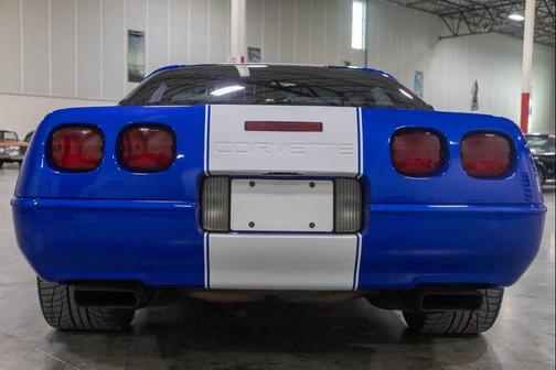 1996 Chevrolet Corvette Base