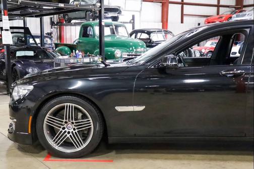 2015 BMW 750 Li xDrive