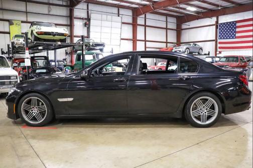 2015 BMW 750 Li xDrive
