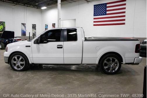 2006 Ford F-150 XLT SuperCab