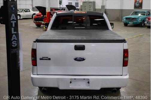 2006 Ford F-150 XLT SuperCab