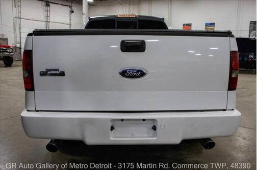 2006 Ford F-150 XLT SuperCab