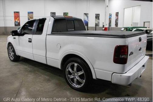 2006 Ford F-150 XLT SuperCab