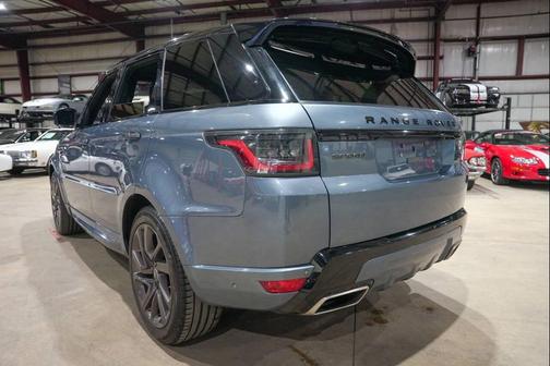 2019 Land Rover Range Rover Sport HSE Dynamic