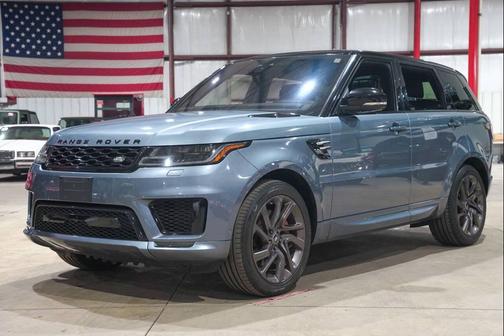 2019 Land Rover Range Rover Sport HSE Dynamic