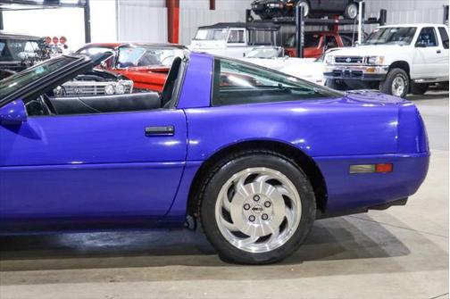 1994 Chevrolet Corvette Base