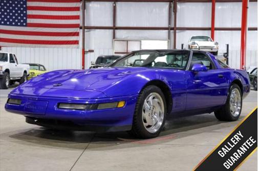 1994 Chevrolet Corvette Base