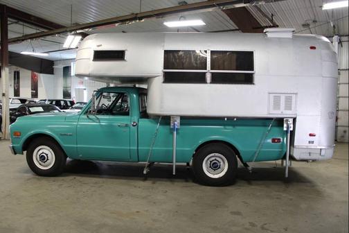 1970 Chevrolet C20/K20