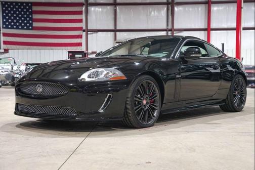 2011 Jaguar XK Base