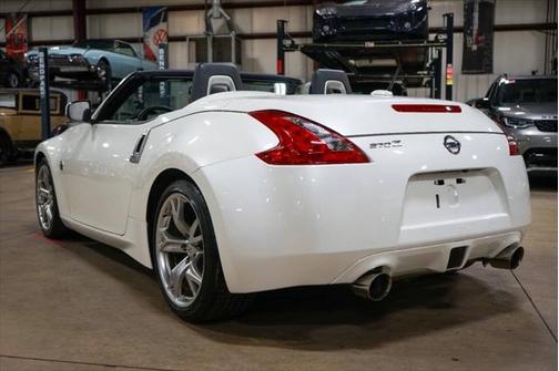 2012 Nissan 370Z Touring