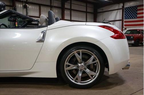 2012 Nissan 370Z Touring